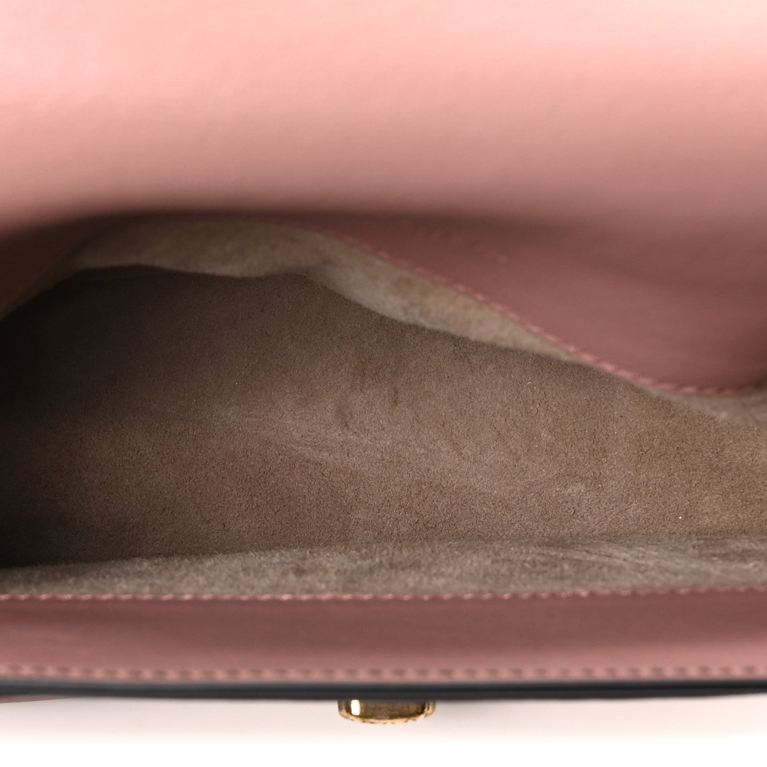 Bottega Veneta Nappa Intrecciato BV Luna Shoulder Bag Deco Rose 5 of 10