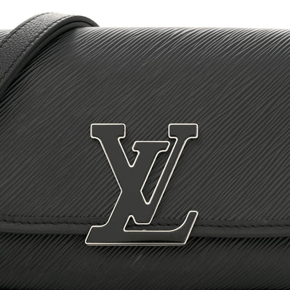 Louis Vuitton Epi Buci Crossbody Black 7 of 10