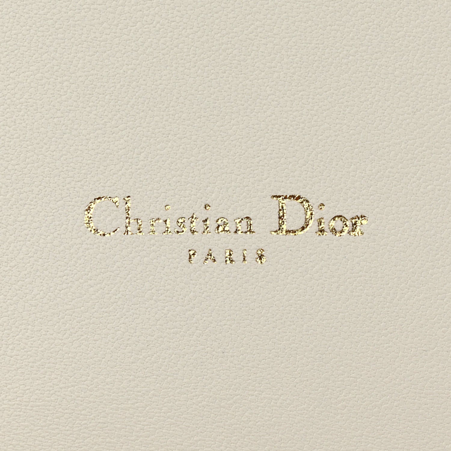 Christian Dior Supple Calfskin Caro Belt Bag Latte 6 of 11