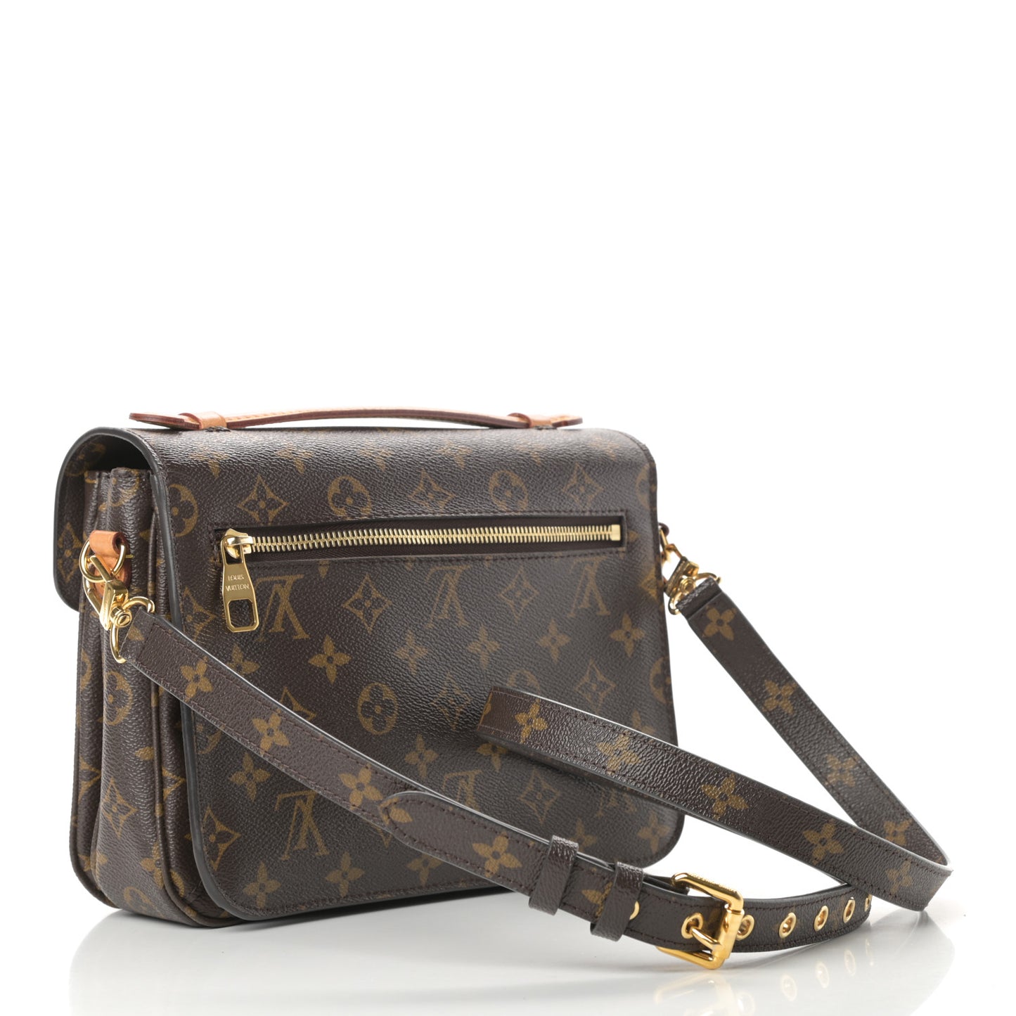 Monogram Pochette Metis
