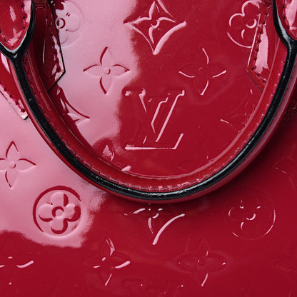 Louis Vuitton Vernis Alma PM Rose Indien 13 of 14