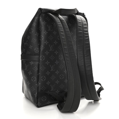 Louis Vuitton Monogram Eclipse Discovery Backpack PM 3 of 8