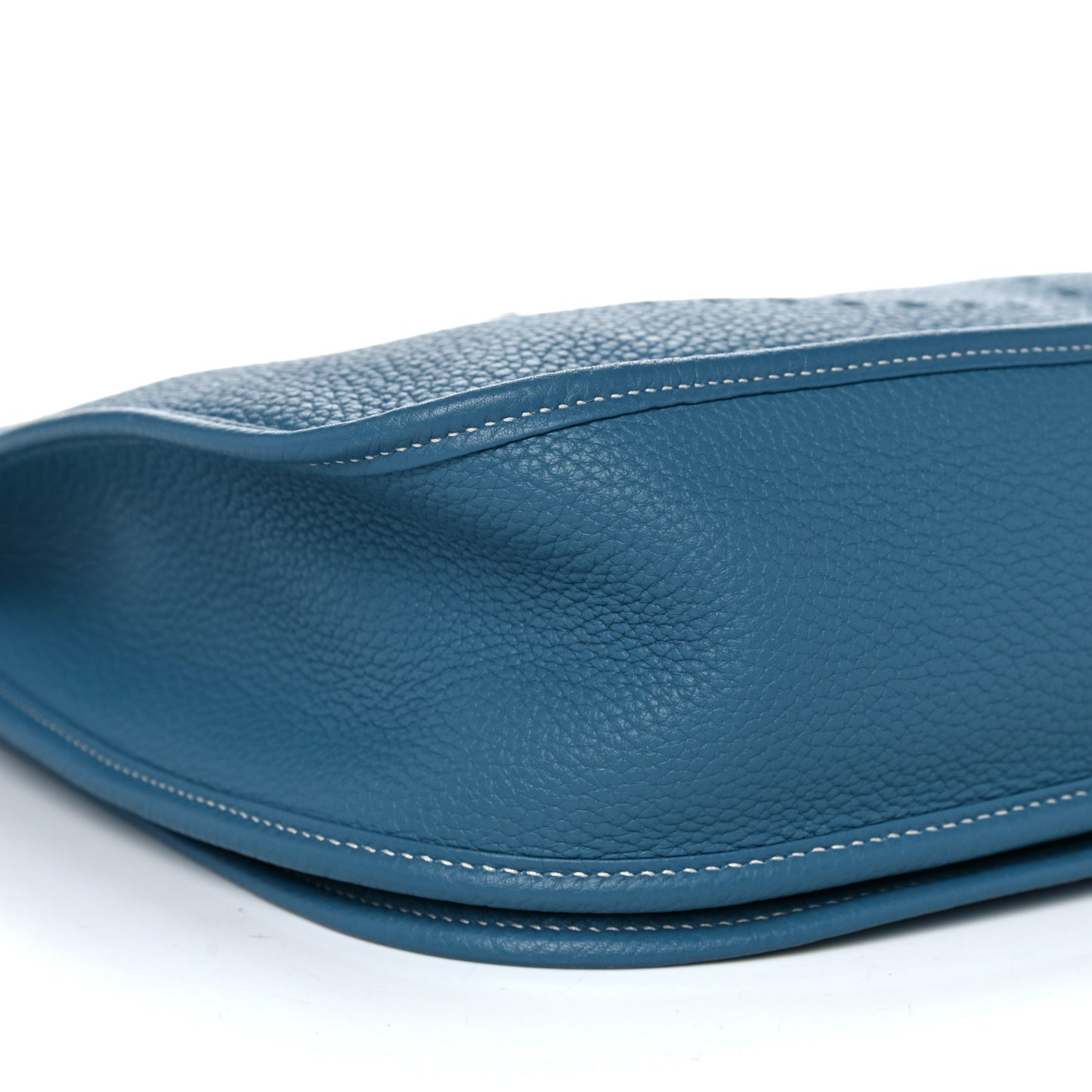 Taurillon Clemence Evelyne III GM Blue Jean