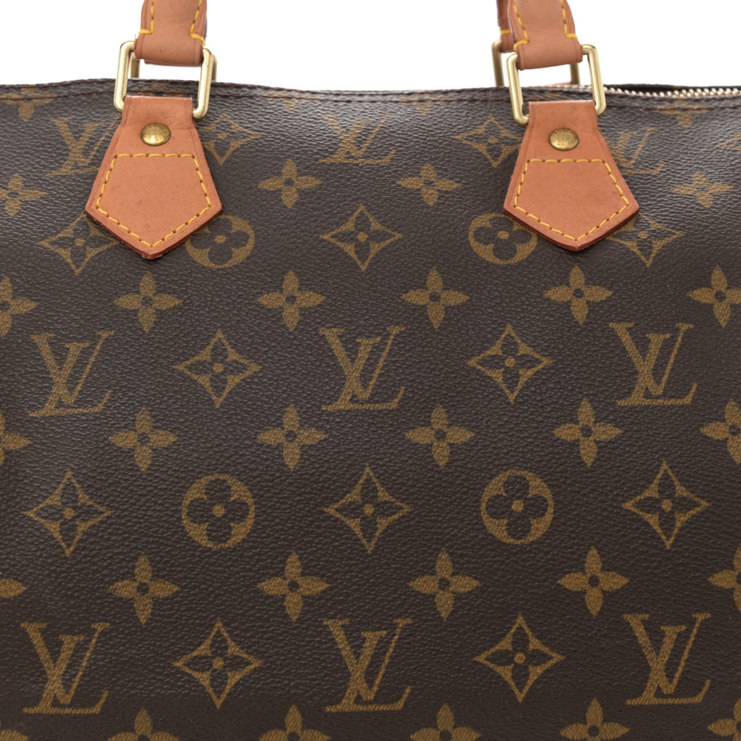 Louis Vuitton Monogram Speedy 40 8 of 12