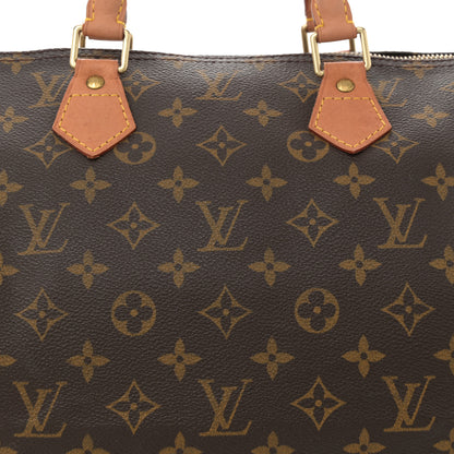 Louis Vuitton Monogram Speedy 40 8 of 12