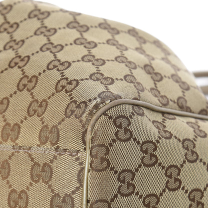 Gucci Monogram Large Sukey Tote Champagne 17 of 20