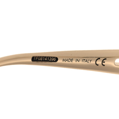 Christian Dior Oblique Diorclub M1U Mask Sunglasses Blue 7 of 8