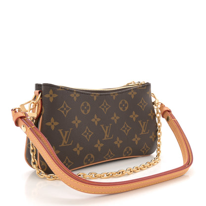 Louis Vuitton Monogram Liv Pochette 3 of 10