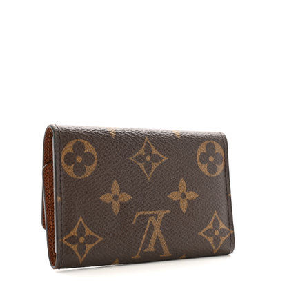 Louis Vuitton Monogram 6 Key Multicles Holder 3 of 8