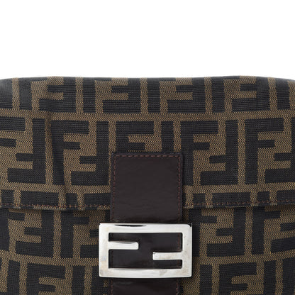 Fendi Zucca Baguette Tobacco 9 of 9
