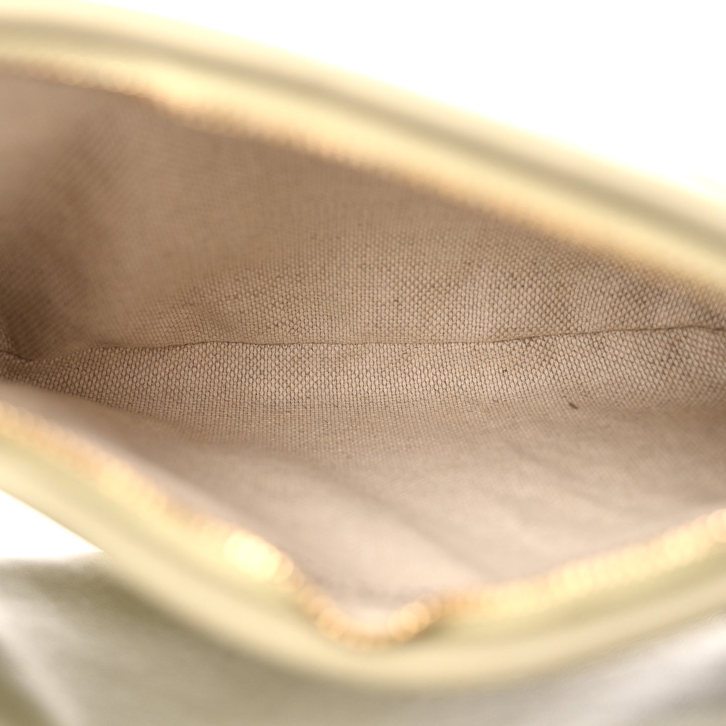 Nappa Intrecciato Small Gemelli Multipocket Bag Travertine Muse