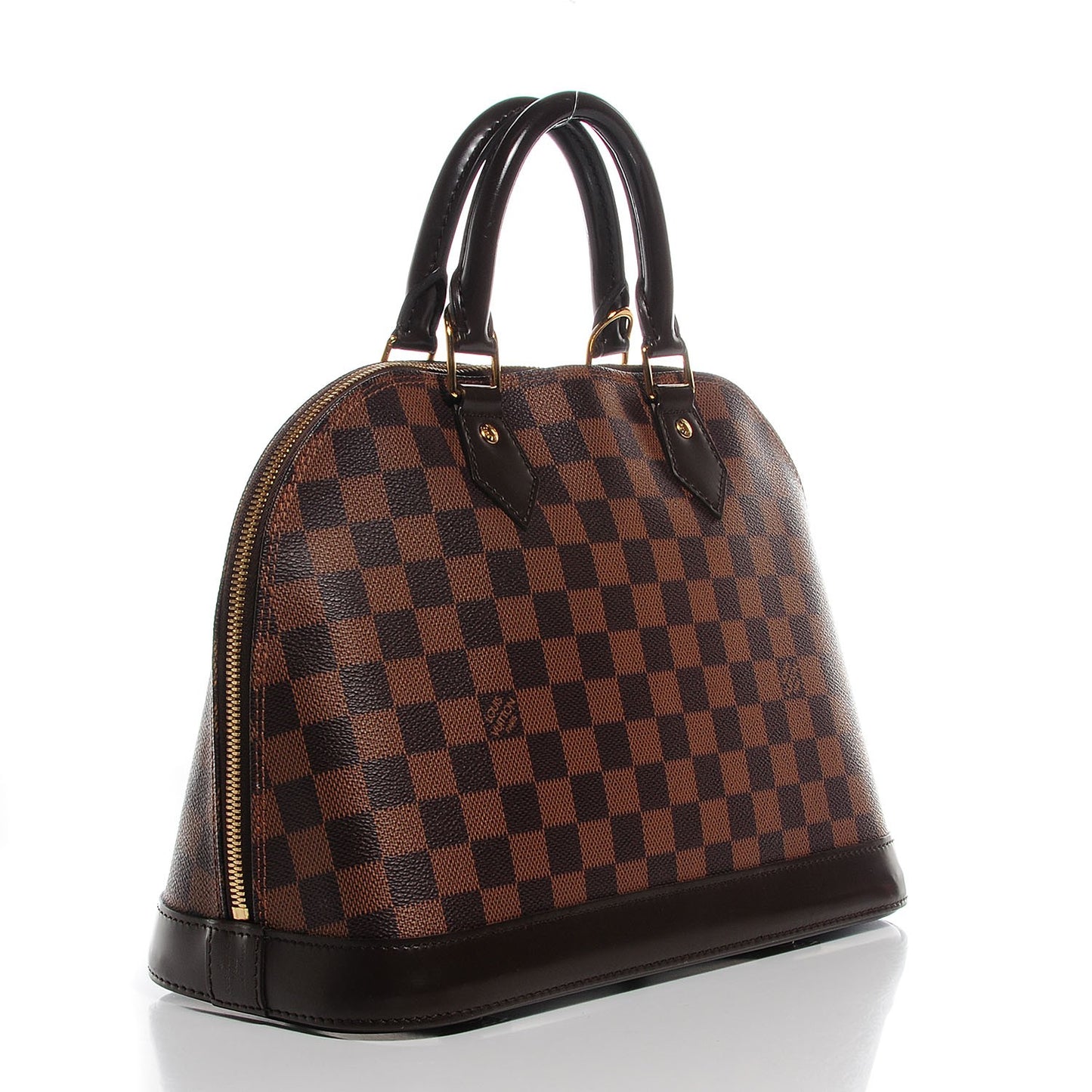 Damier Ebene Alma PM