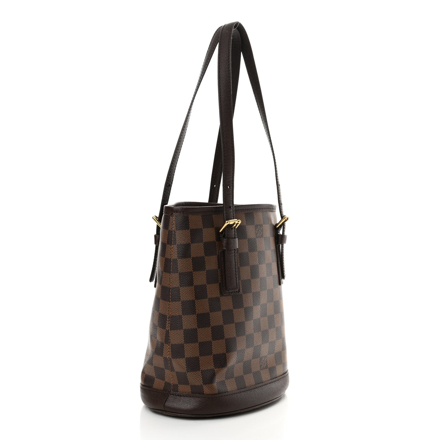 Damier Ebene Marais Bucket 23