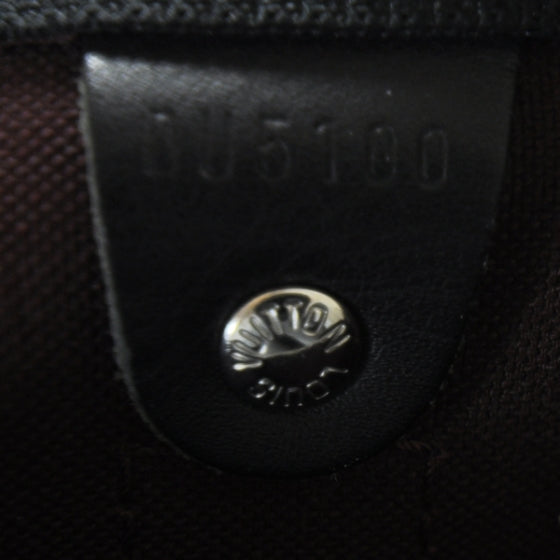 Louis Vuitton Monogram Macassar Keepall 55 1 of 2