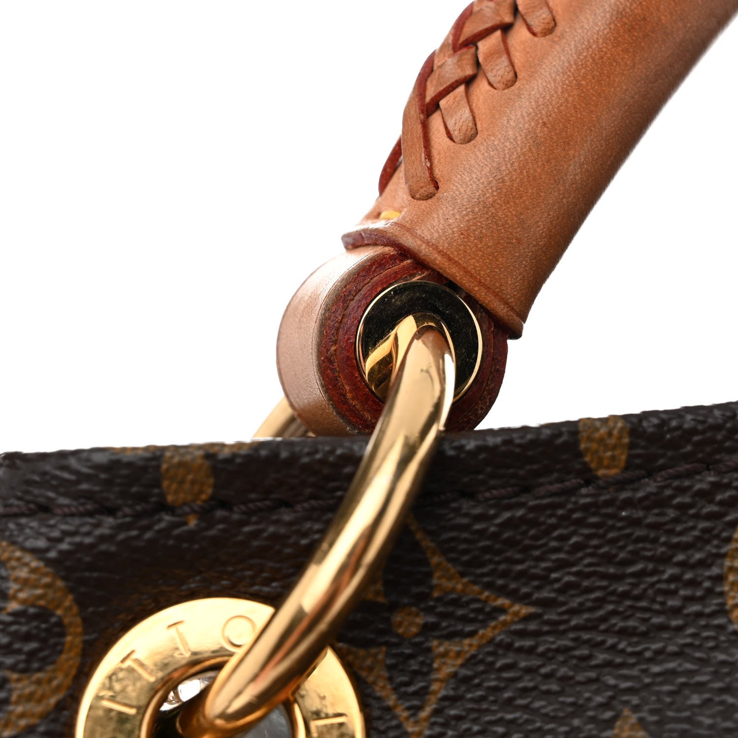 Louis Vuitton Monogram Artsy MM 11 of 11