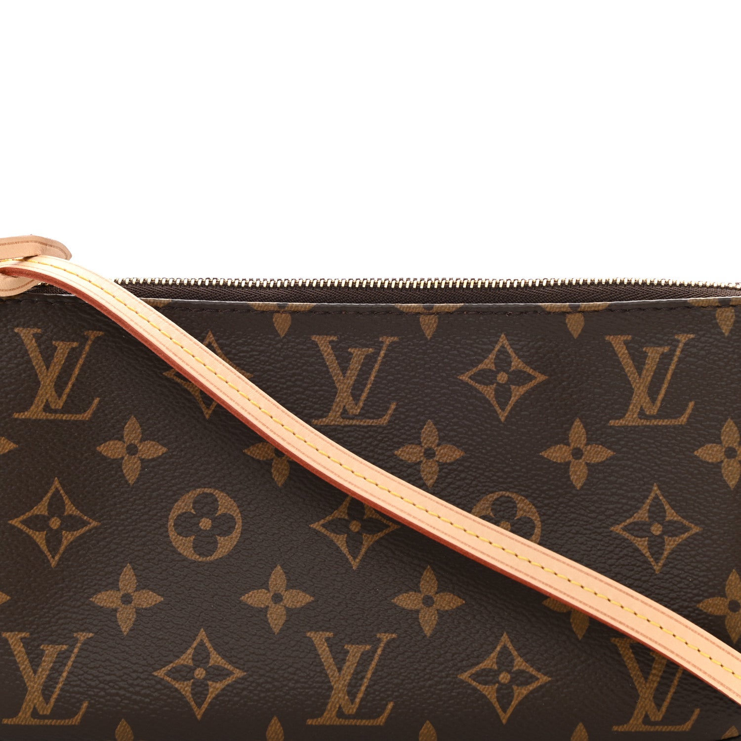 Louis Vuitton Monogram Pochette Accessories NM 8 of 8