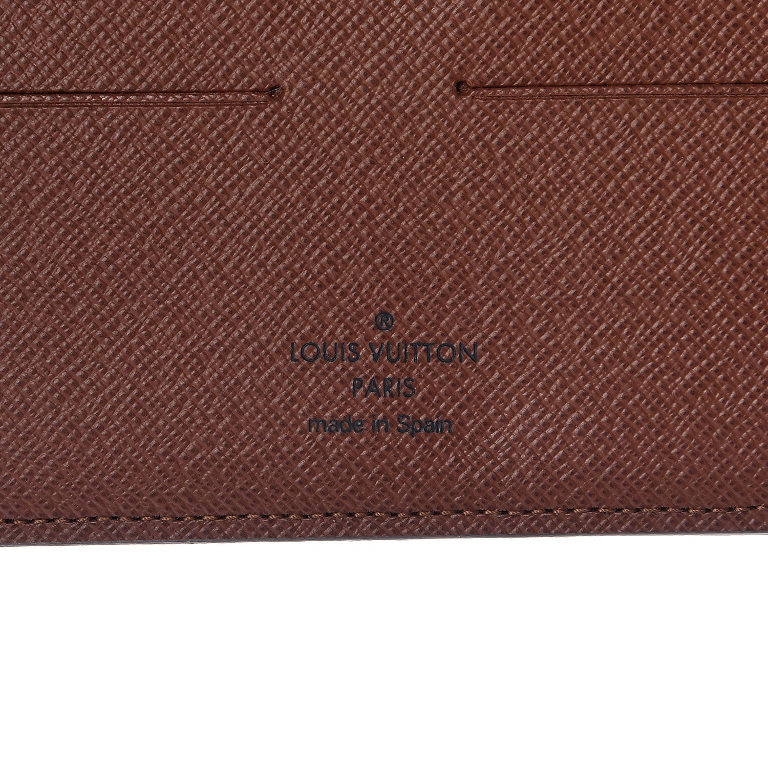 Louis Vuitton Monogram Insolite Organizer Wallet 6 of 6