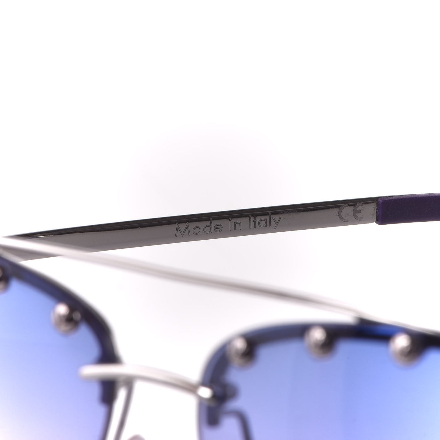 The Party Aviator Sunglasses Z0925U Purple
