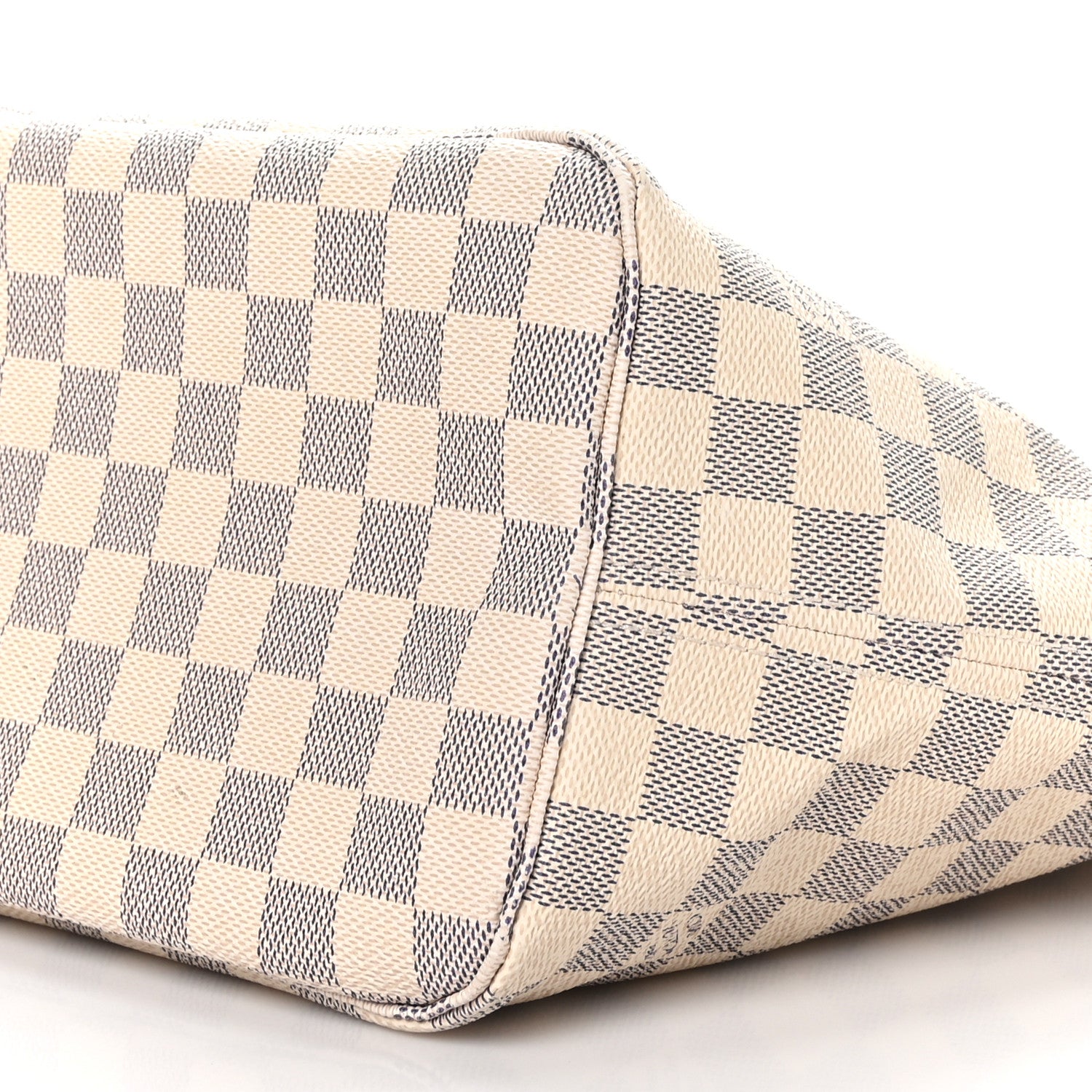 Louis Vuitton Damier Azur Neo Neverfull MM 9 of 9