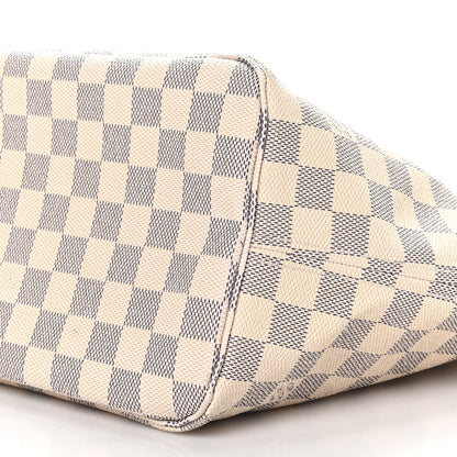 Louis Vuitton Damier Azur Neo Neverfull MM 9 of 9