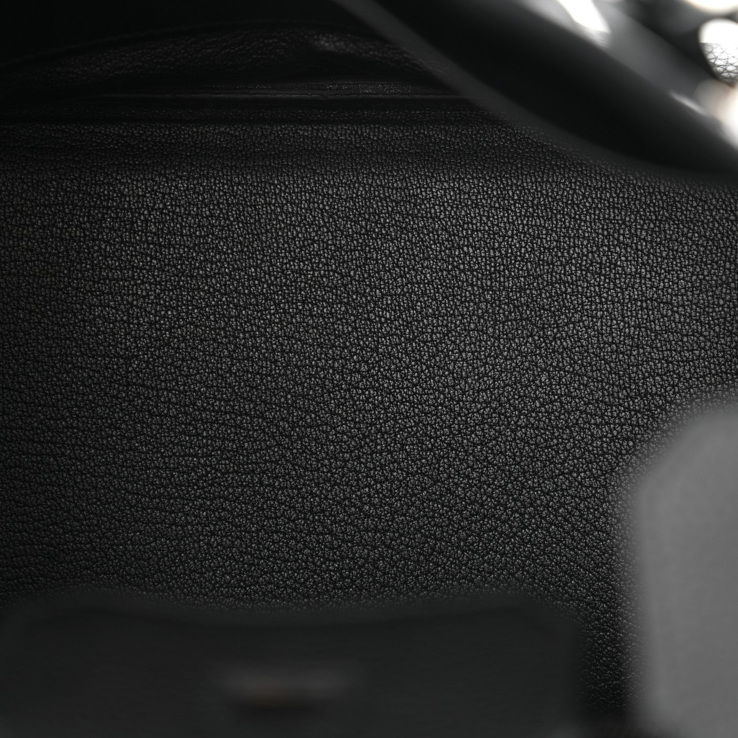 Hermes Togo BIRKIN 30 Black 5 of 12