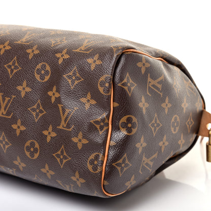 Louis Vuitton Monogram Speedy 25 7 of 11
