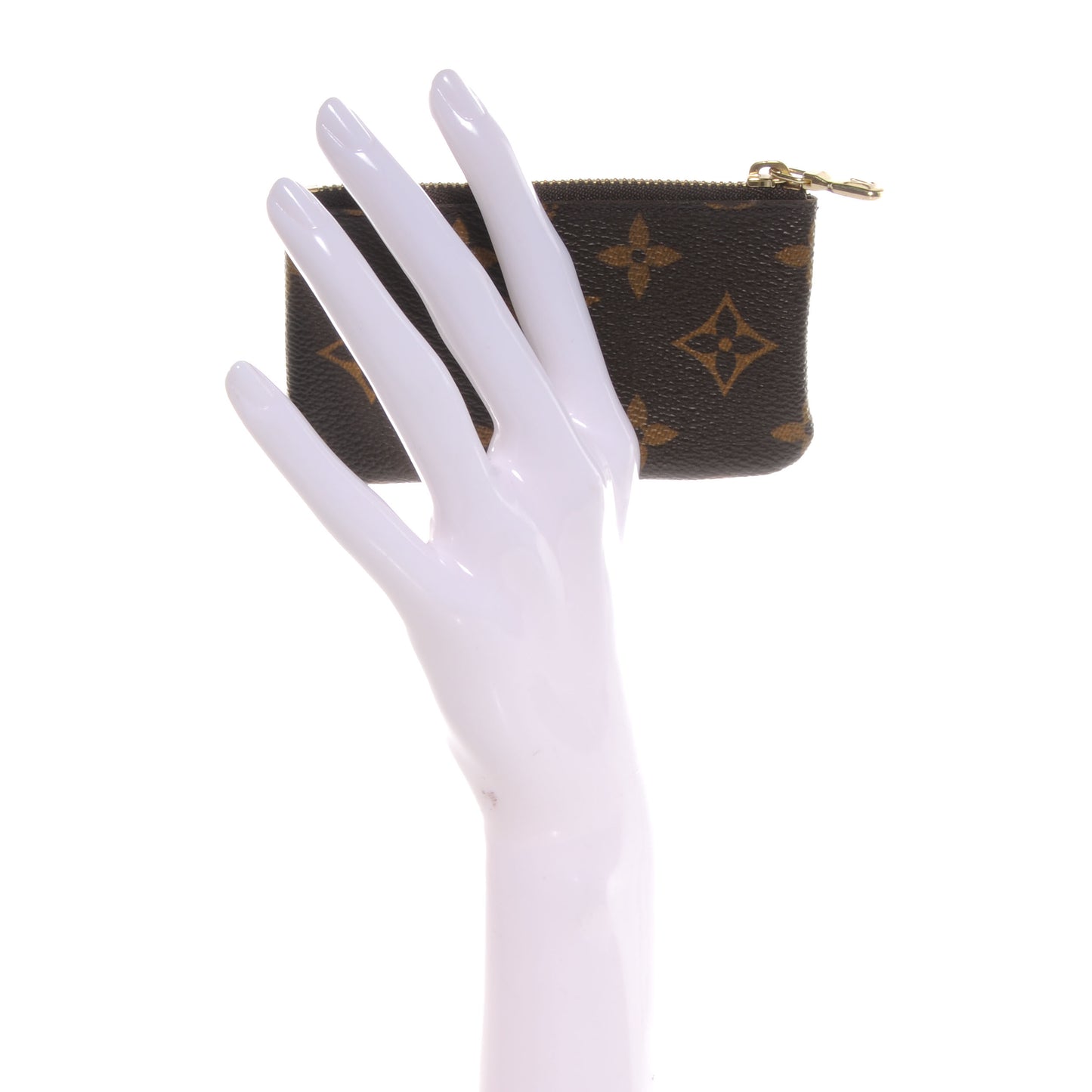 Monogram Coin Purse