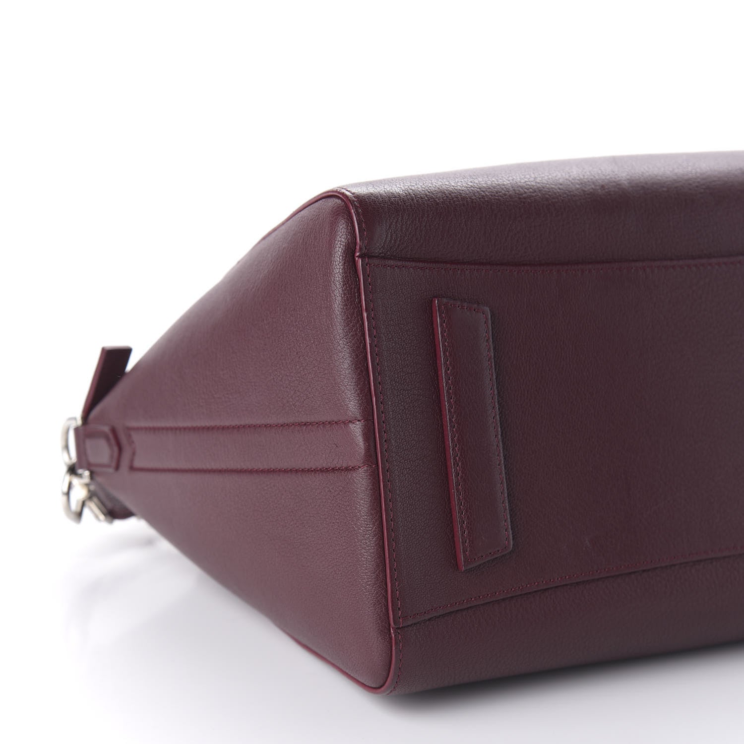 Givenchy Sugar Goatskin Medium Antigona Oxblood 6 of 10
