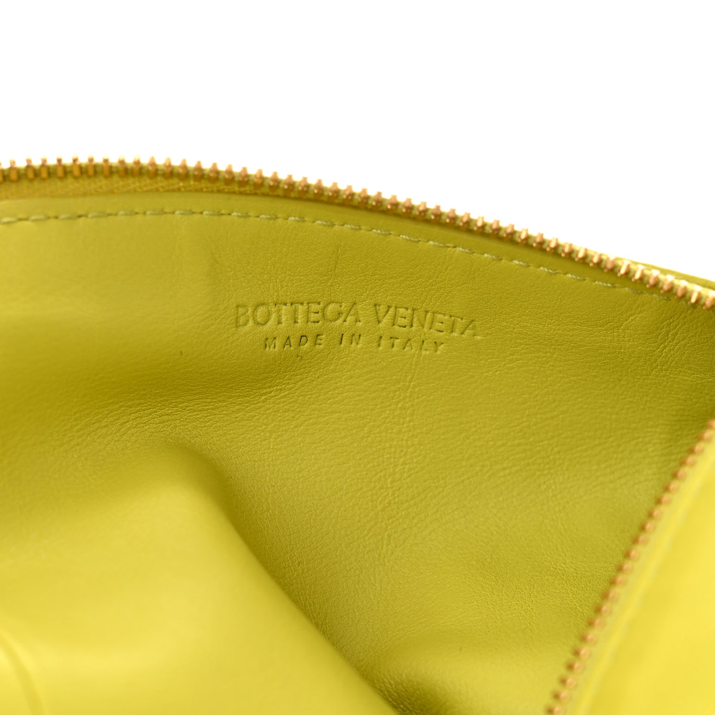 Calfskin Mini Double Knot Bag Kiwi Kiwi