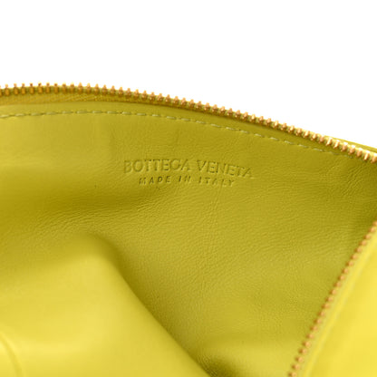 Bottega Veneta Calfskin Mini Double Knot Bag Kiwi Kiwi 6 of 9