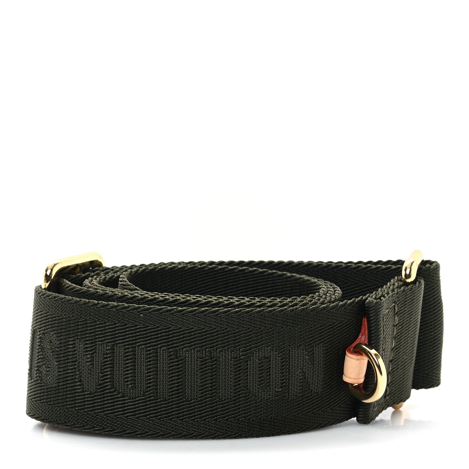 Louis Vuitton Monogram Multi Pochette Accessories Shoulder Strap Kaki 2 of 3