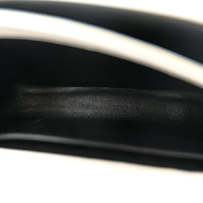 Balenciaga Grained Calfskin Logo Print Ville Day Bag XS White 5 of 14