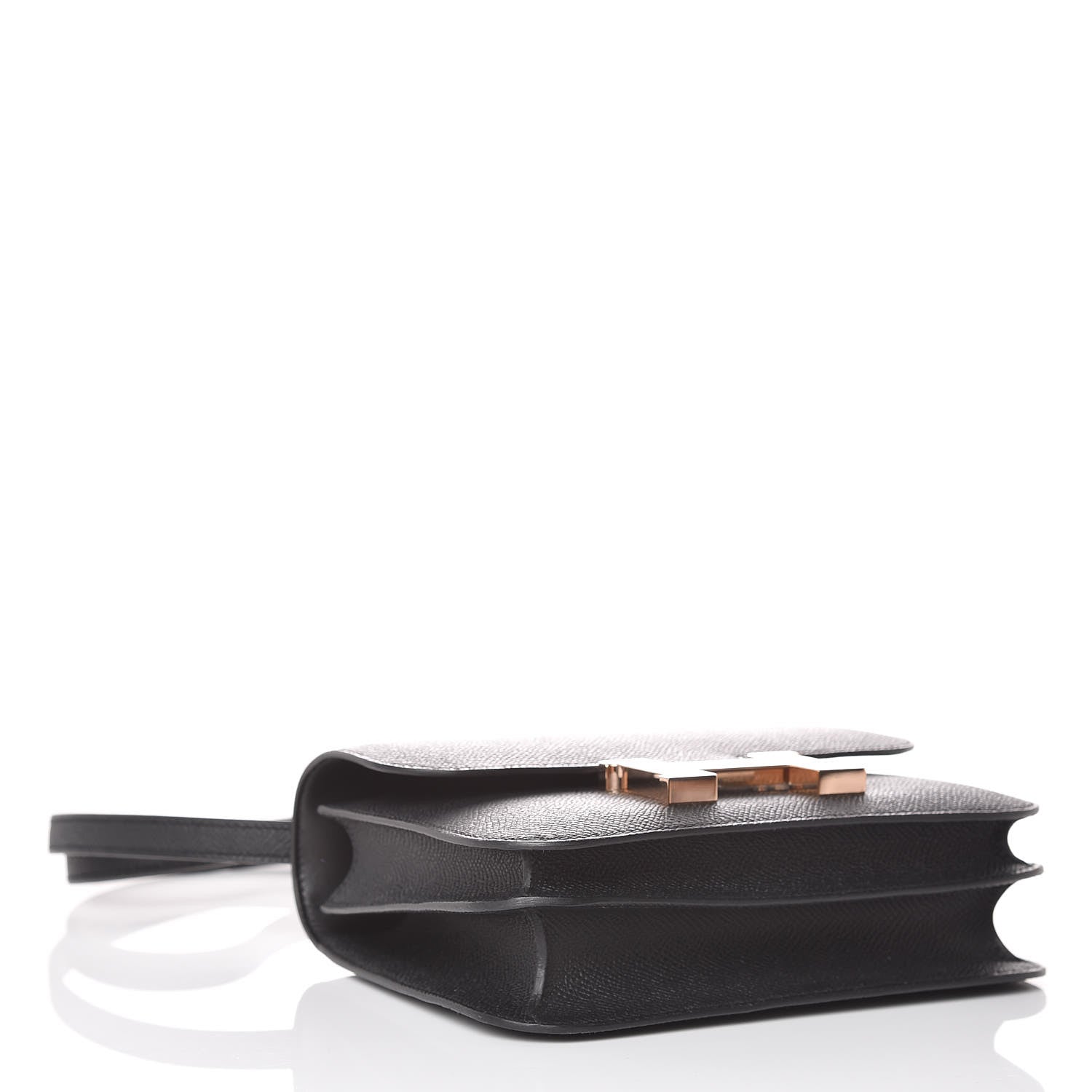 Hermes Epsom Constance 18 Black 4 of 16