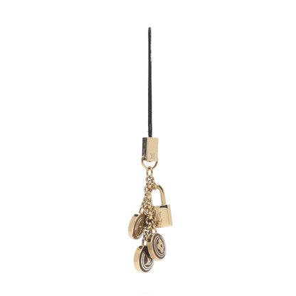 Louis Vuitton Pastilles Phone Charm Brown 2 of 2