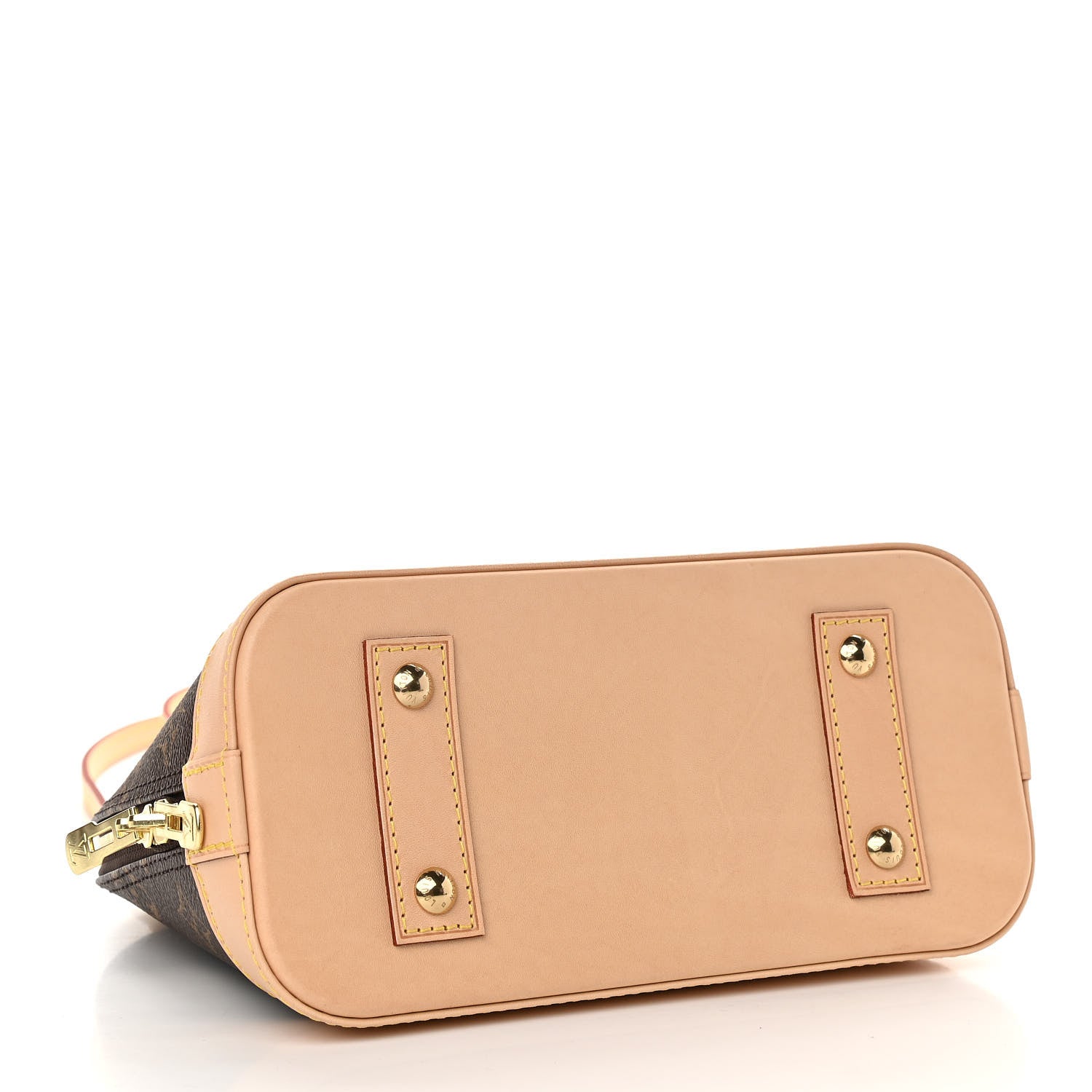 Louis Vuitton Monogram Alma BB 5 of 12