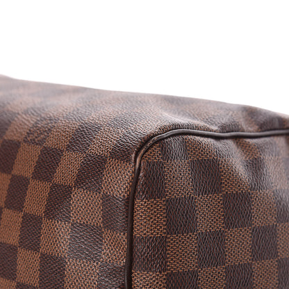 Louis Vuitton Damier Ebene Speedy 30 17 of 18