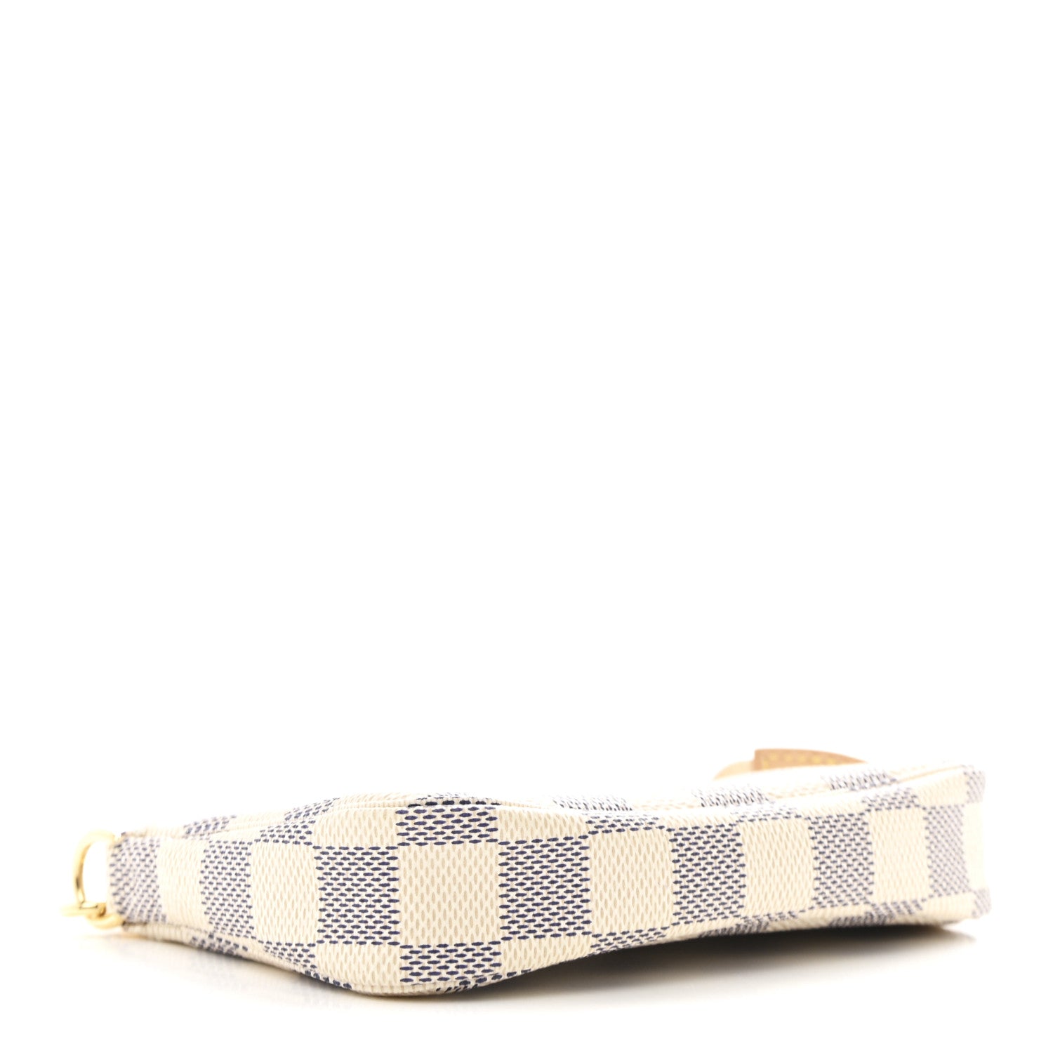 Louis Vuitton Damier Azur Mini Pochette Accessories 4 of 8