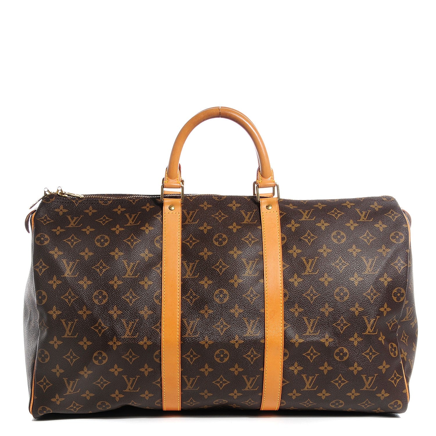 Louis Vuitton Monogram Keepall 50 1 of 7