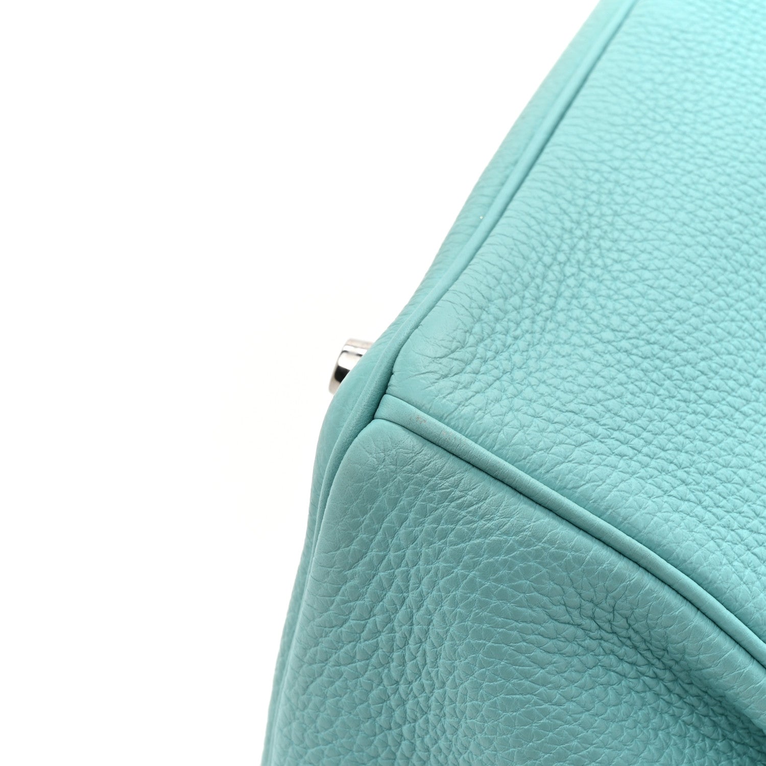 Hermes Togo BIRKIN 30 Bleu Atoll 17 of 18