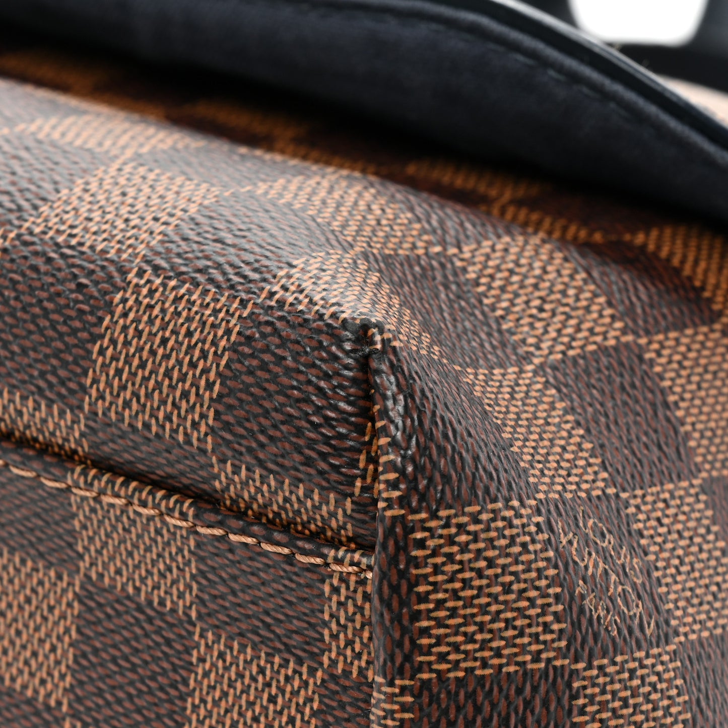 Damier Ebene Sprinter MM Cobalt
