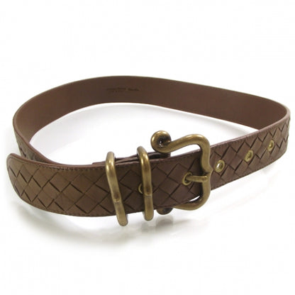 Bottega Veneta Nappa Intrecciato Belt 70 1 of 4