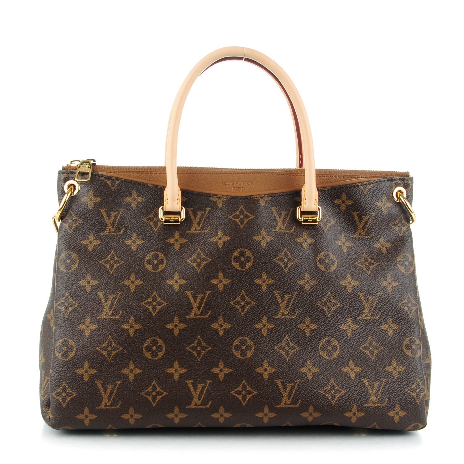 Louis Vuitton Monogram Pallas Havane 1 of 8