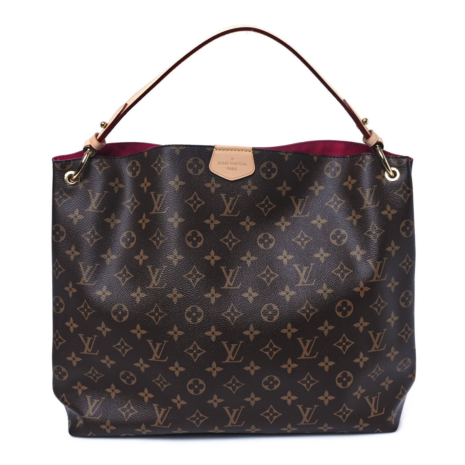 Louis Vuitton Monogram Graceful MM 1 of 10