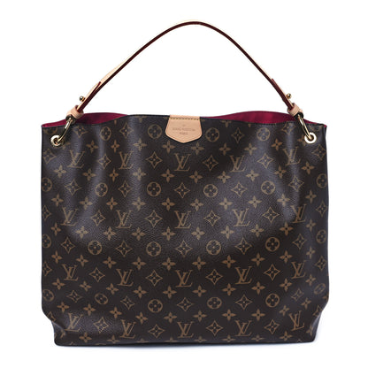 Louis Vuitton Monogram Graceful MM 1 of 10