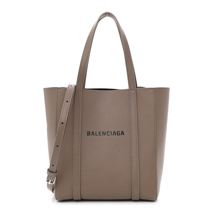Balenciaga Calfskin XXS Everyday Tote Beige 1 of 11