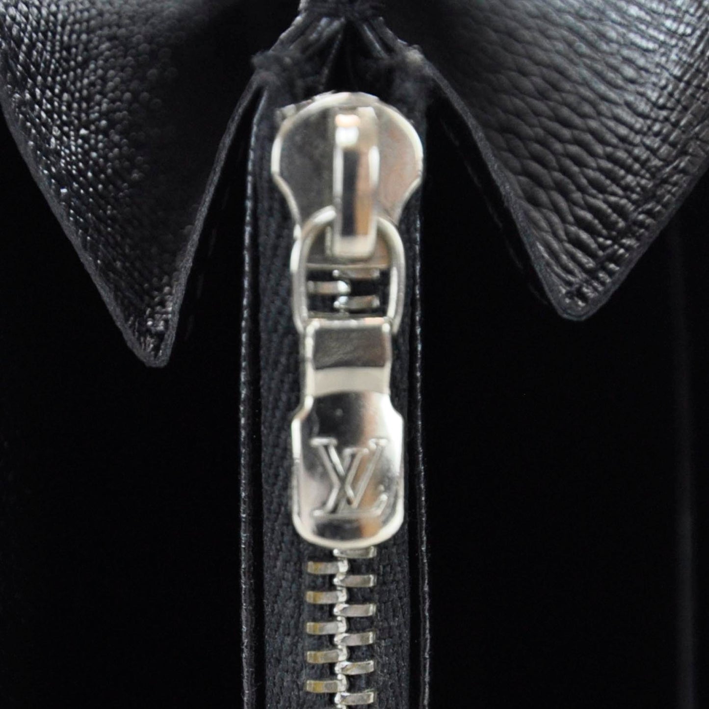 Epi Zippy Wallet Black
