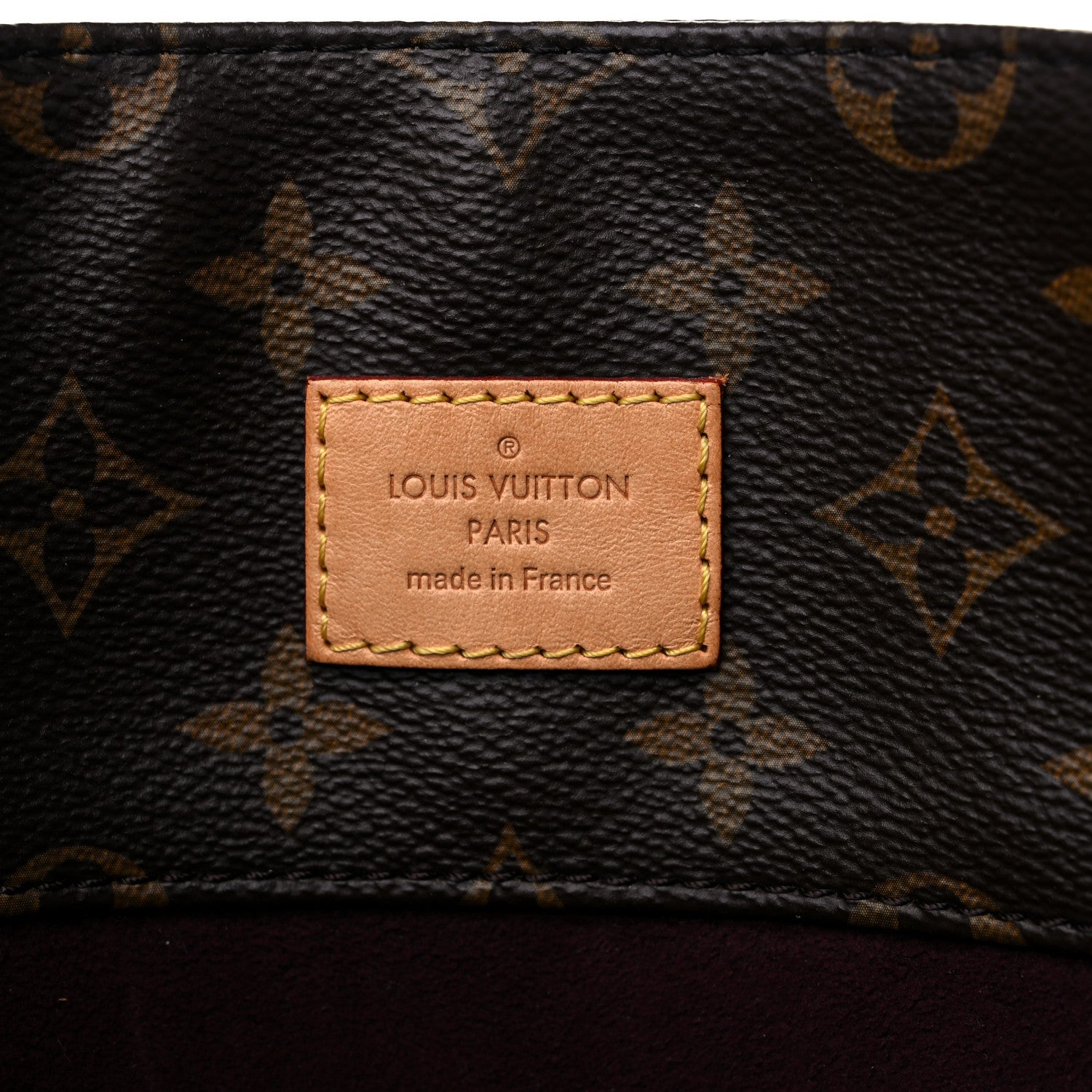 Louis Vuitton Monogram Melie 6 of 10
