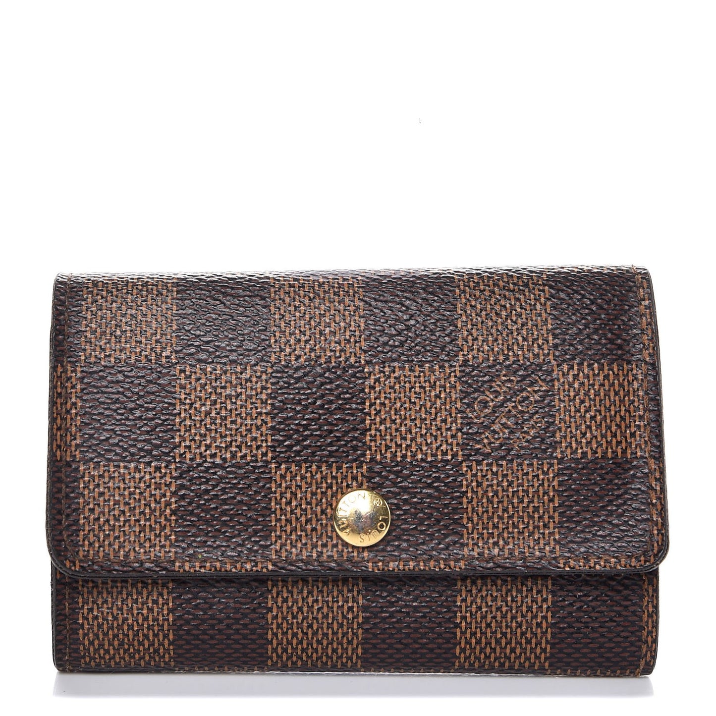 Damier Ebene Multicles 6 Key Holder