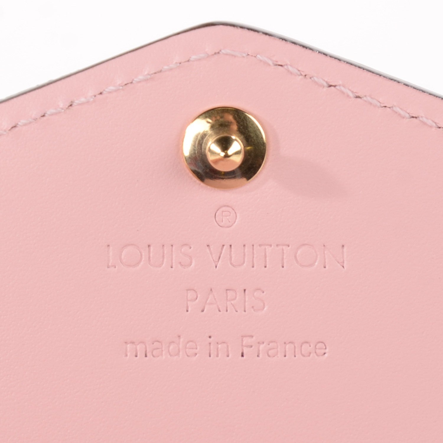 Louis Vuitton Vernis Multicles 6 Key Holder Rose Ballerine 6 of 7