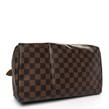 Louis Vuitton Damier Ebene Speedy 30 4 of 11